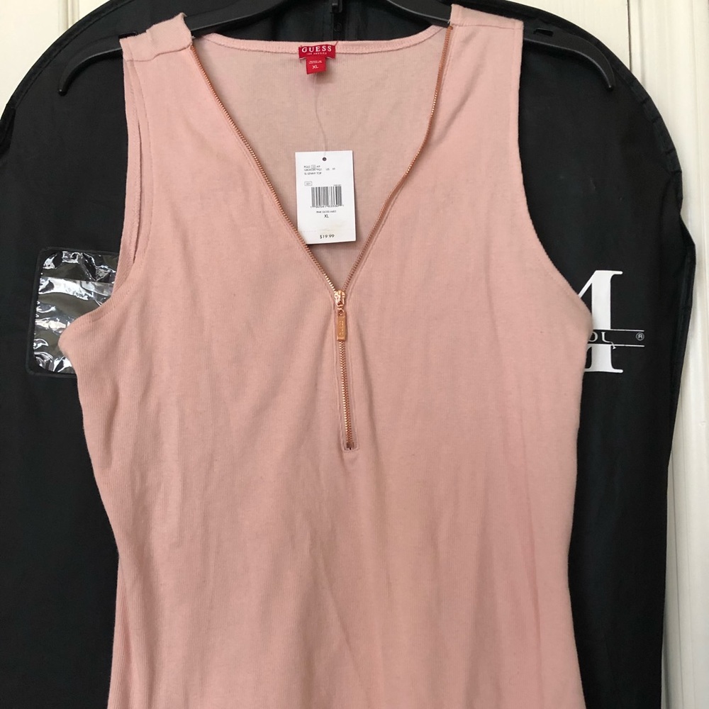 Brand New Guess Tank